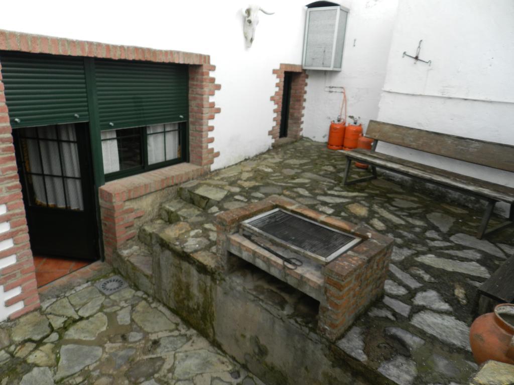 Alojamiento Rural La Rabida 25 Cumbres Mayores Esterno foto
